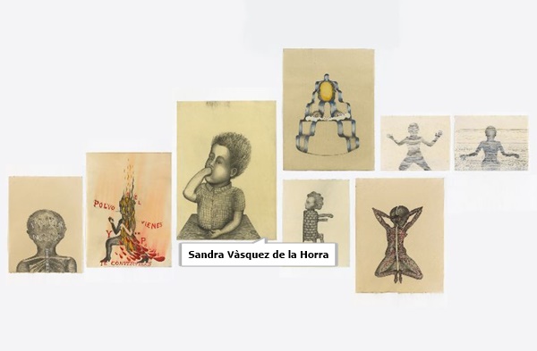 Sandra Vàsquez de la Horra