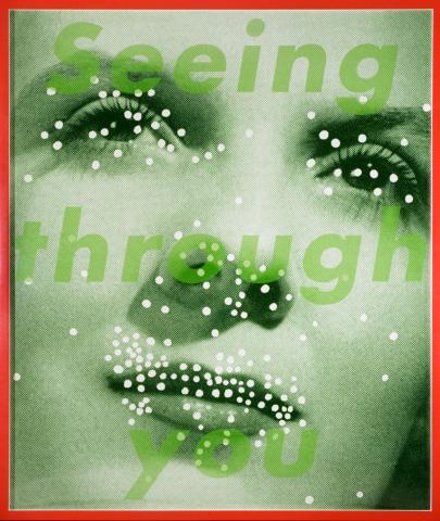 Barbara Kruger