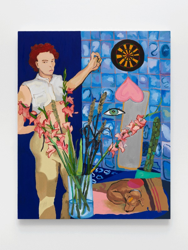 MARTOS GALLERY, New York NY USA - MATERIAL FAIR 2020, Mexico City MEXICO Alex Chaves