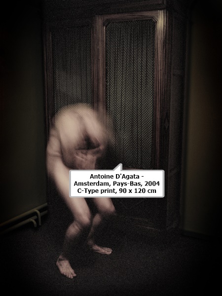 Antoine D'Agata - Amsterdam, Pays-Bas, 2004
C-Type print, 90 x 120 cm