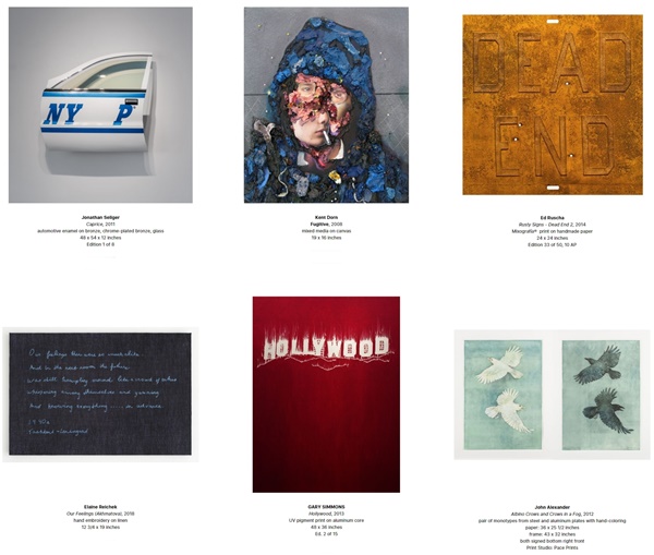 McClain Gallery, Houston TX, U.S.A. - American Century