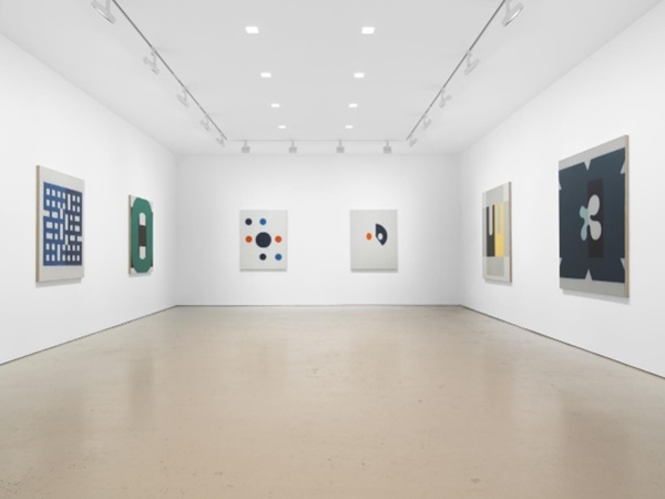 New York, NY: Miles McEnery Gallery, Suzanne Caporael: Book Eight,18 February – 27 March 2021