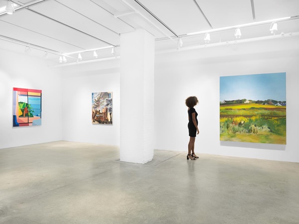 New York, NY: Miles McEnery Gallery, Do You Think It Needs A Cloud?, 10 September - 10 October 2020