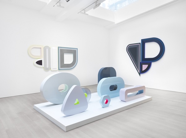 New York, NY: Miles McEnery Gallery, Beverly Fishman: I Dream of Sleep, 10 September - 10 October 2020