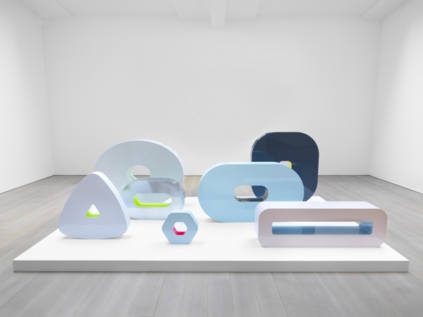 New York, NY: Miles McEnery Gallery, Beverly Fishman: I Dream of Sleep, 10 September - 10 October 2020