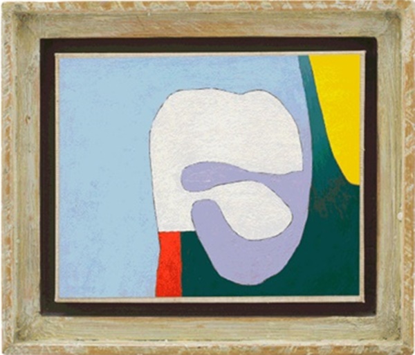 Frederick Hammersley, Artist Spotlight