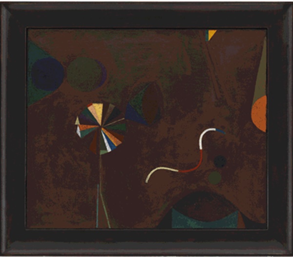 Frederick Hammersley, Artist Spotlight