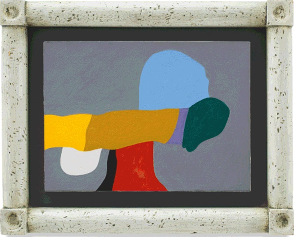 Frederick Hammersley, Artist Spotlight