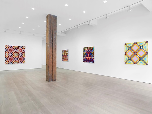 New York, NY: Miles McEnery Gallery, Warren Isensee, 16 July - 28 August 2020
