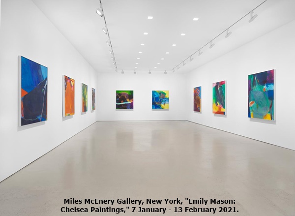 Miles McEnery Gallery, New York, 