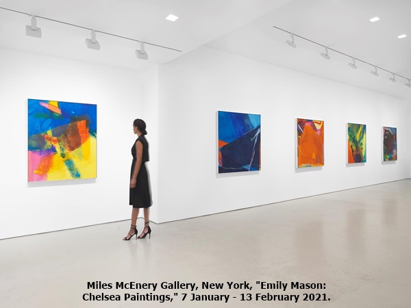 Miles McEnery Gallery, New York, 