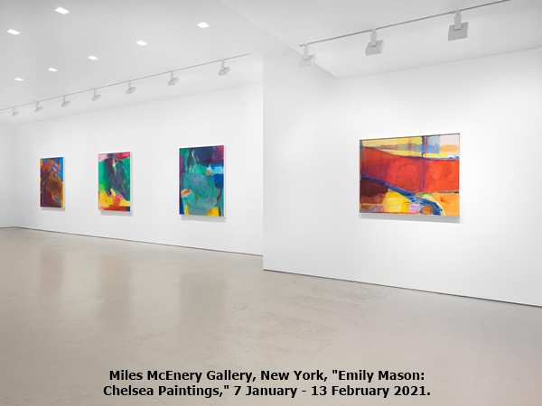 Miles McEnery Gallery, New York, 