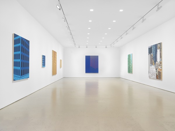 New York, NY: Miles McEnery Gallery, Daniel Rich: Back to the Future, 10 September - 10 October 2020