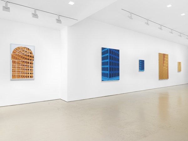 New York, NY: Miles McEnery Gallery, Daniel Rich: Back to the Future, 10 September - 10 October 2020
