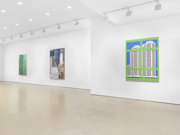 New York, NY: Miles McEnery Gallery, Daniel Rich: Back to the Future, 10 September - 10 October 2020