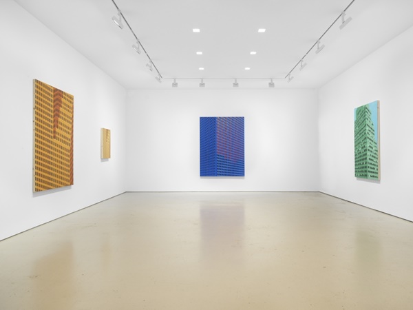 New York, NY: Miles McEnery Gallery, Daniel Rich: Back to the Future, 10 September - 10 October 2020