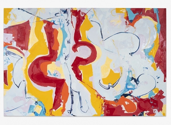 Anthony Meier Fine Arts, San Francisco CA USA - Richard Hoblock : Amid the noises of coming and going