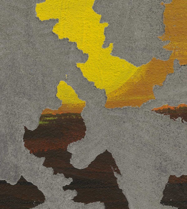 Latifa Echakhch : Horizon