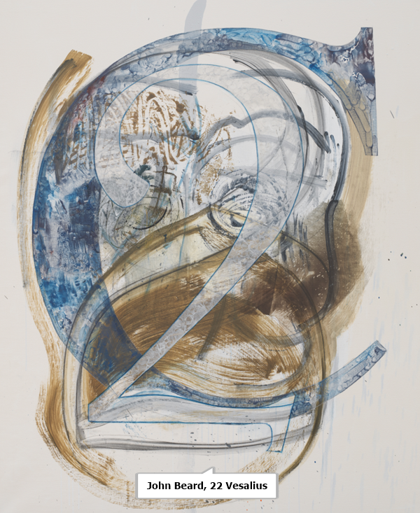 John Beard, 22 Vesalius