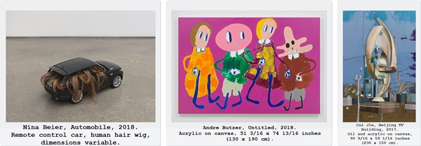 METRO PICTURES, New York NY USA