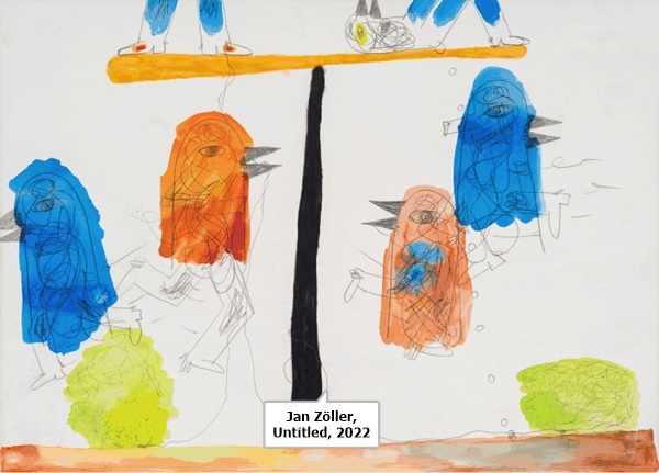 Jan Zöller, Untitled, 2022