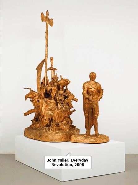John Miller, Everyday Revolution, 2008