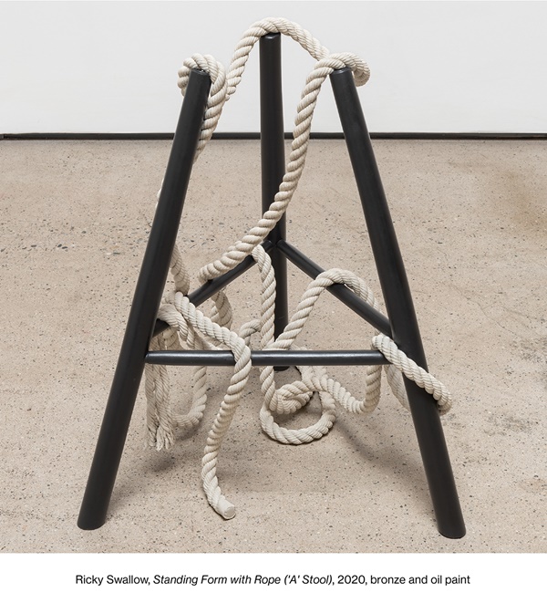 MODERN ART / STUART SHAVE, London UNITED KINGDOM - Art Basel Miami Beach 2020
