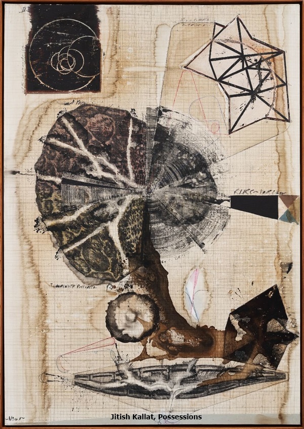 Jitish Kallat, Possessions