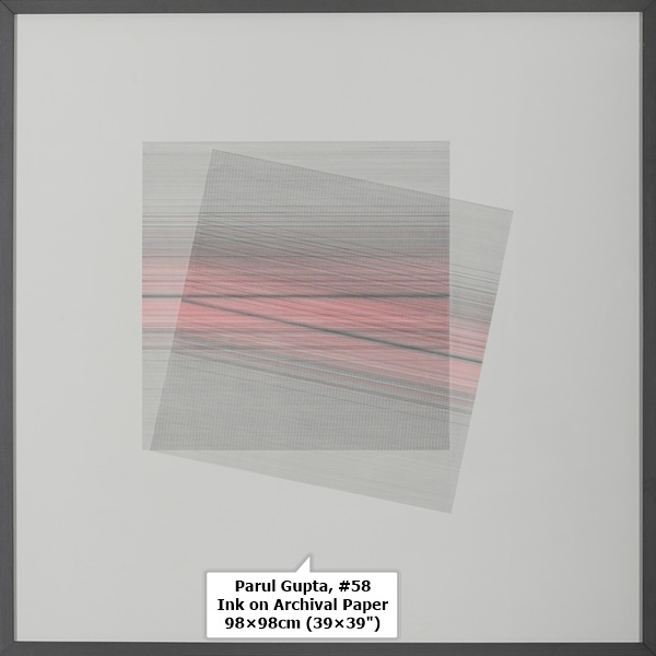 Parul Gupta
#58
Ink on Archival Paper
98×98cm (39×39