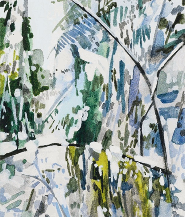 Claire Sherman : Fall Creek Falls