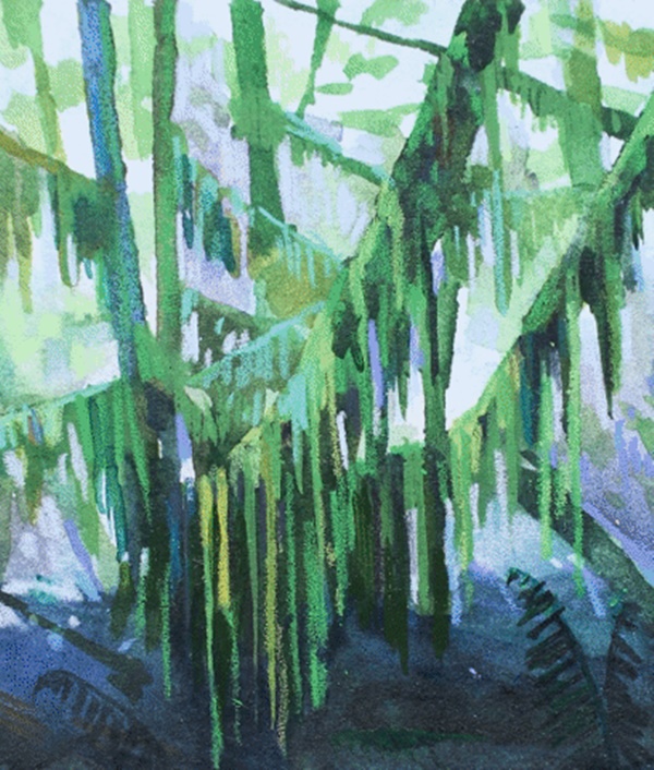 Claire Sherman : Fall Creek Falls