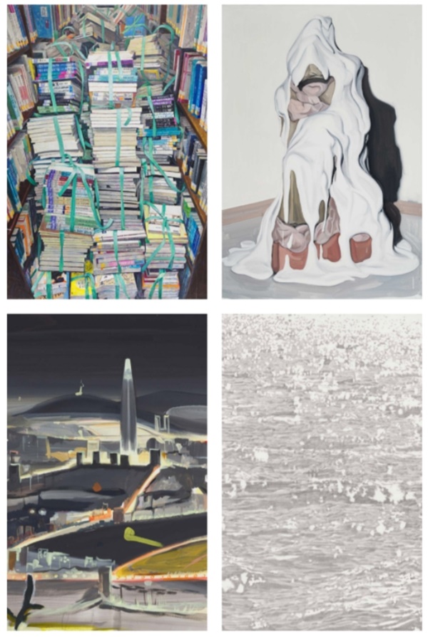 ONE AND J. Gallery, Seoul SOUTH KOREA - Manners of Representation: A Piece of Cake