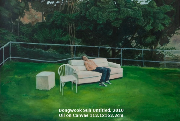 Dongwook Suh
Untitled, 2010
Oil on Canvas
112.1x162.2cm