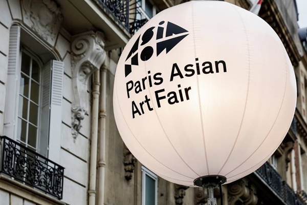 ASIA NOW - Paris Asian Art Fair, Paris FRANCE - VIEWING ONLINE - 21 - 24 October, 2021 @asianow