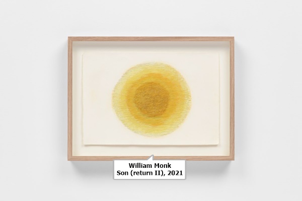 William Monk
Son (return II), 2021