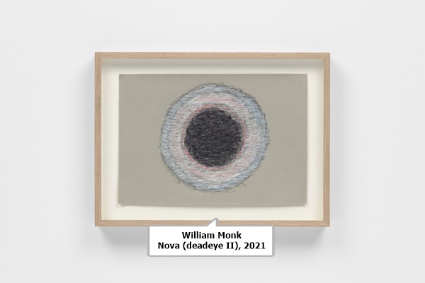William Monk
Nova (deadeye II), 2021  