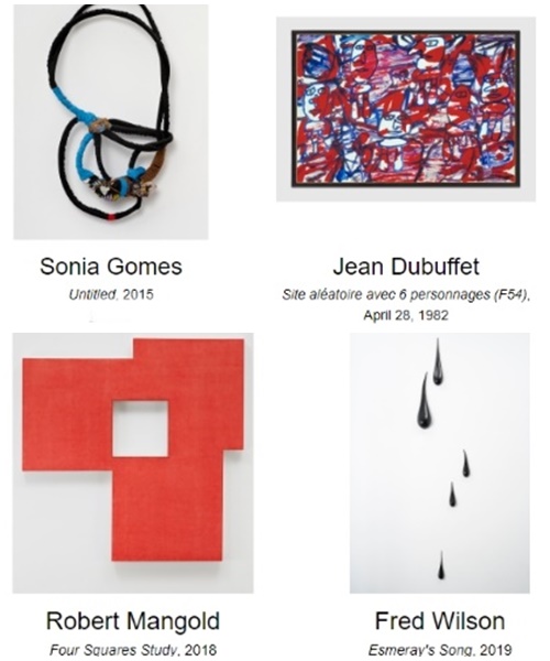 PACE GALLERY, New York NY U.S.A. - Art Basel Miami Beach 2020
