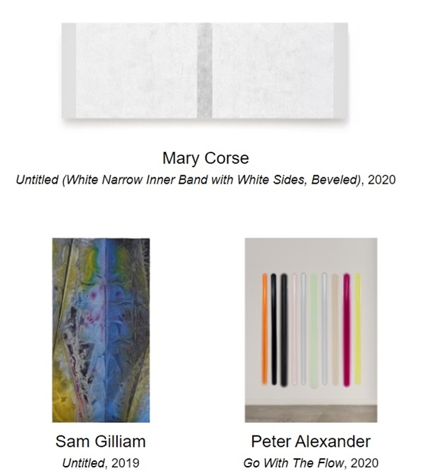 PACE GALLERY, New York NY U.S.A. - KIAF ART SEOUL 2020 SOUTH KOREA