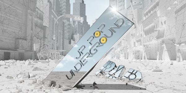 Shinsaibashi PARCO, OSAKA JAPAN - JP POP UNDERGROUND