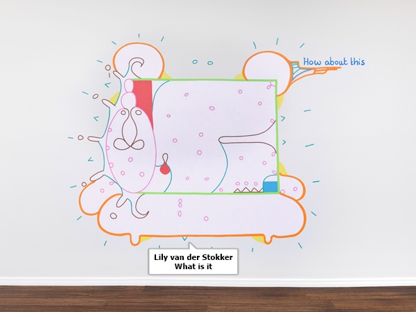 Lily van der Stokker,What is it 