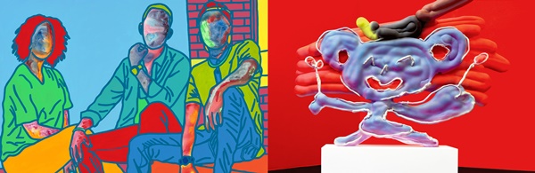 PERES PROJECTS, Berlin GERMANY - Art Basel Miami Beach 2020
