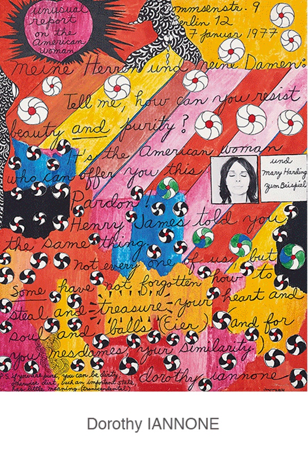 Dorothy Iannone
