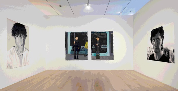 PERES PROJECTS, Berlin GERMANY at Art Basel 2021, Basel SWITZERLAND 