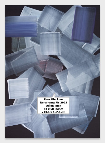 Ross Bleckner

Re-arrange Us

2022

Oil on linen

84 x 60 inches

213.4 x 152.4 cm