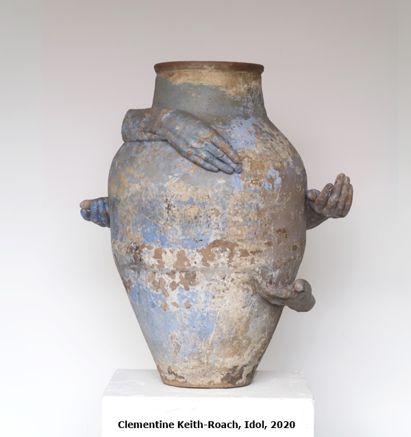 Clementine Keith-Roach, Idol, 2020
