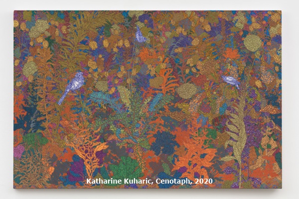 Katharine Kuharic, Cenotaph, 2020