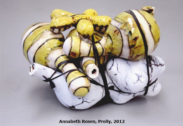 Annabeth Rosen, Prolly, 2012