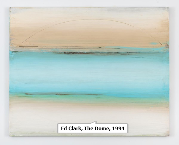 Ed Clark, The Dome, 1994


