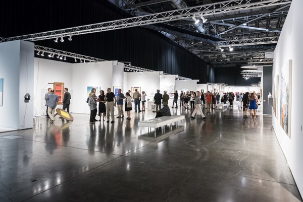 SEATTLE ART FAIR 2019 - August 1 > 4, 2019 @seattleartfair