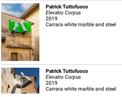Patrick Tuttofuoco, Il mondo nuovo, 